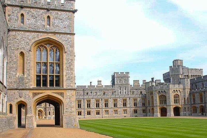 Windsor Castle en Tower of London Tour inclusief toegangskaartjes