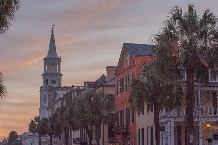 Charleston Architectural Walking Tour