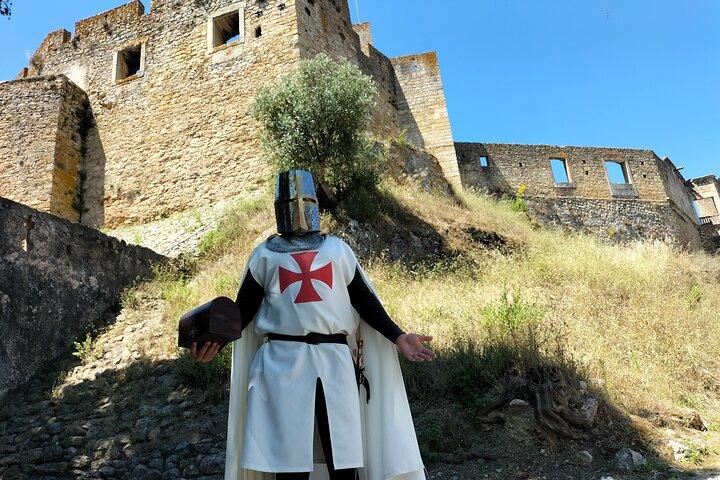 Tomar und Almourol Tempelritter Tagestour ab Lissabon