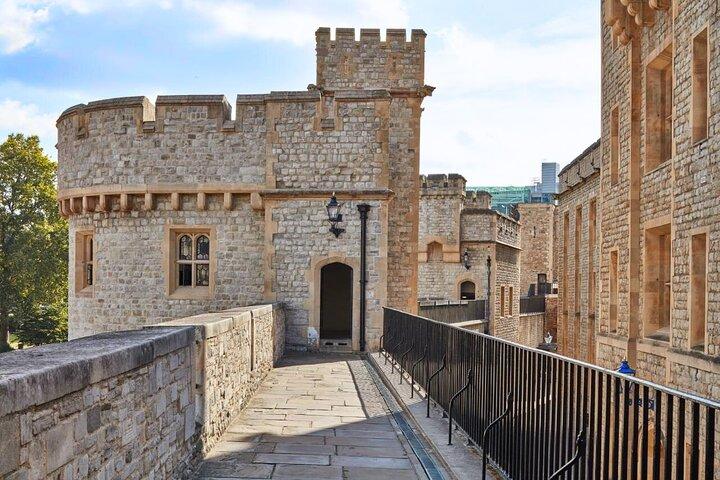 Windsor Castle en Tower of London Tour inclusief toegangskaartjes