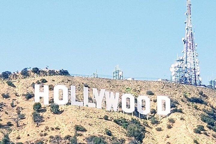 Privé Hollywood Hotels van of naar LAX Luchthaven Transfer