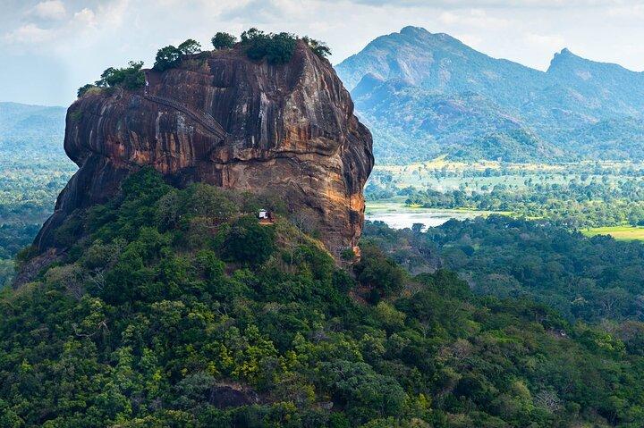 Het beste van Sri Lanka Privé 5-daagse Tour