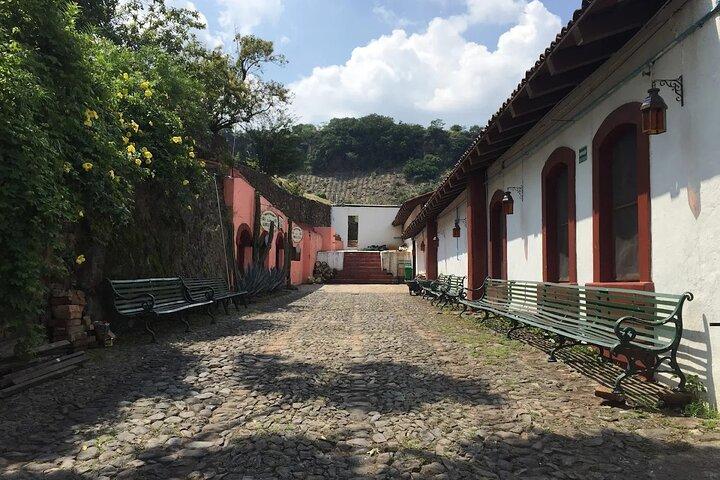 Ganztägige Tour zur Brennerei La Fortaleza und nach Cantaritos