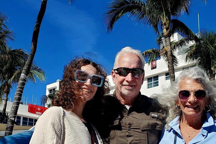 Visite guidée de Miami Beach Top Sights & Hidden Gems Walk + Trolley Tour