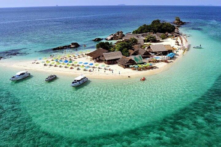 Phuket: Ilhas Phi Phi, Baía Maya e Khai ou Bamboo por Speedboat