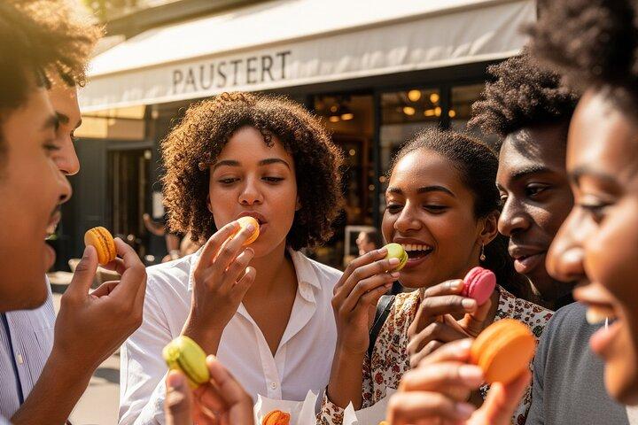 #1 Tour de degustação de chocolate e pastelaria em Paris