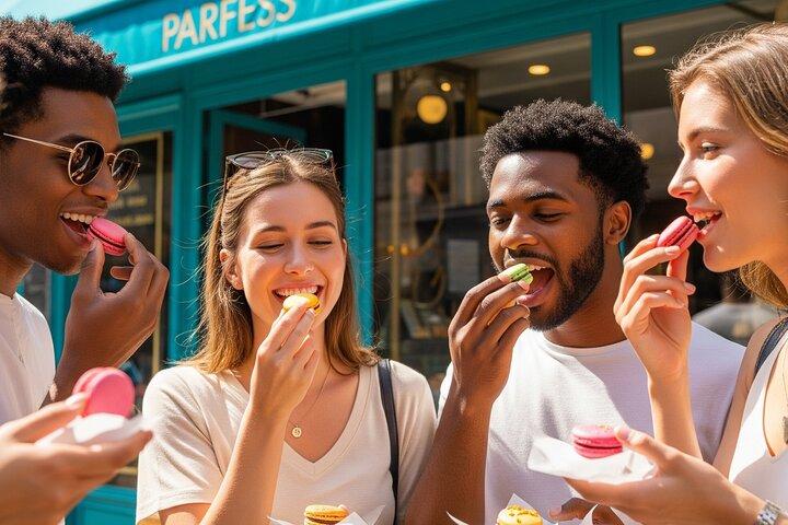 #1 Tour de degustação de chocolate e pastelaria em Paris
