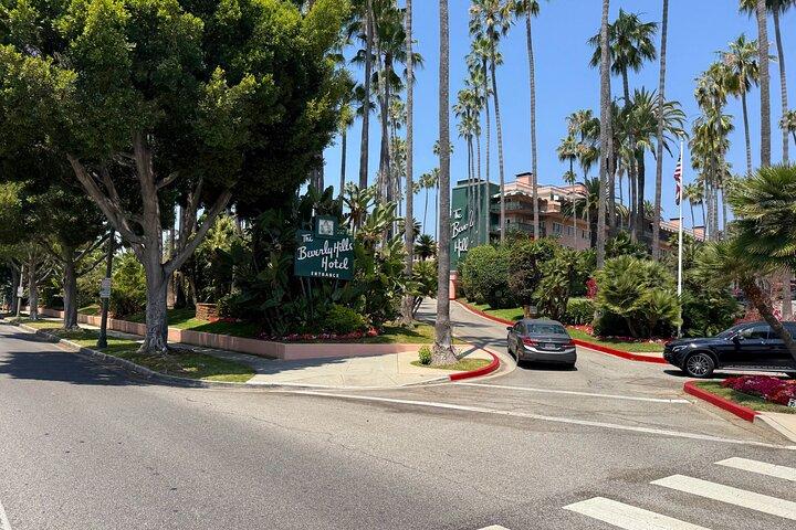 Bustur til Hollywood og Celebrity Homes
