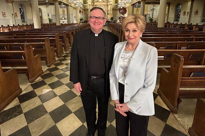 St. Louis katedral: Eksklusiv adgang og guidet tur