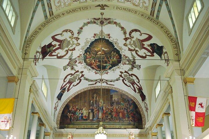 Cathédrale Saint-Louis : Accès exclusif & Visite guidée