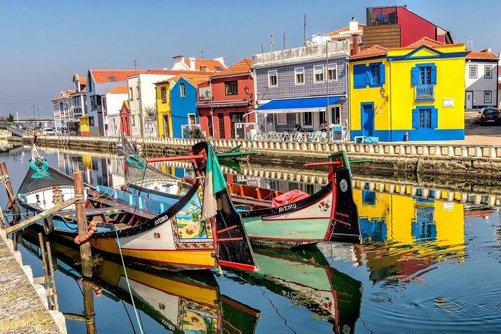 Tour privado de Lisboa a Oporto con paradas pintorescas