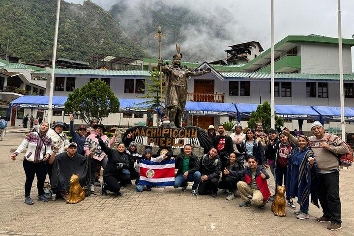 Excursion d'une journée au Machu Picchu au départ de Cusco - Service privé