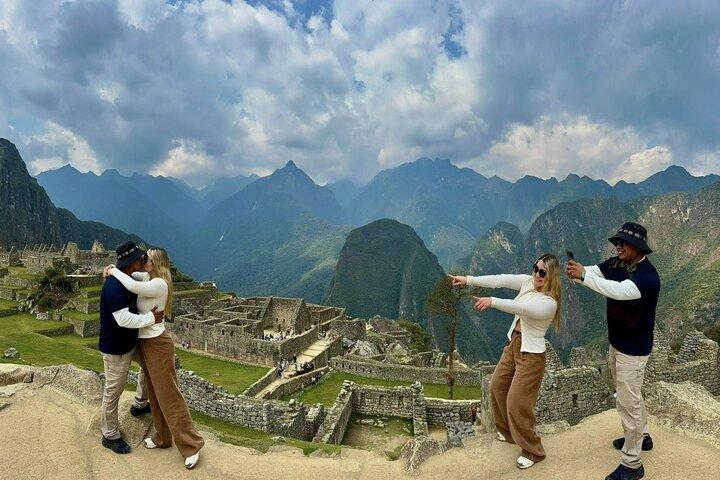 Excursion d'une journée au Machu Picchu au départ de Cusco - Service privé