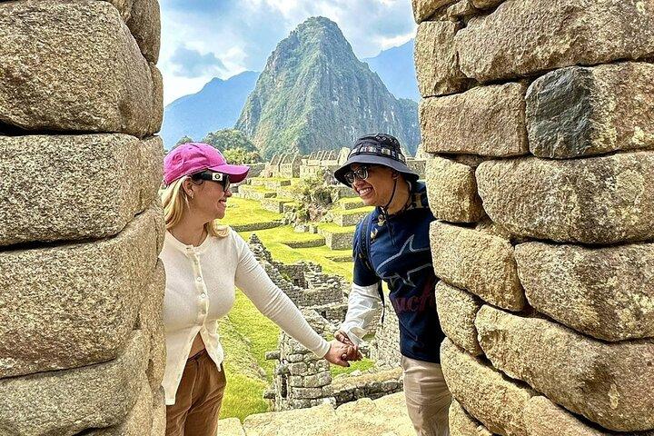 Excursion d'une journée au Machu Picchu au départ de Cusco - Service privé