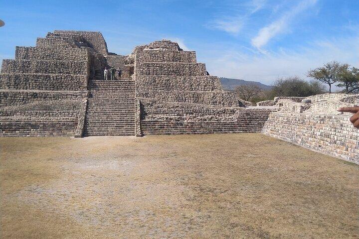 Tour del sito archeologico di Cañada de la Virgen