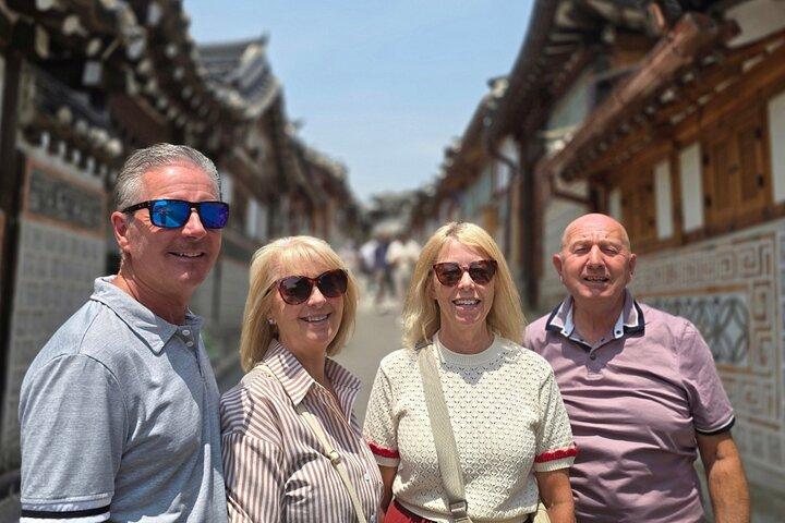 Rückkehrgarantie - Private Tour durch Seoul für Incheon-Kreuzfahrtgäste