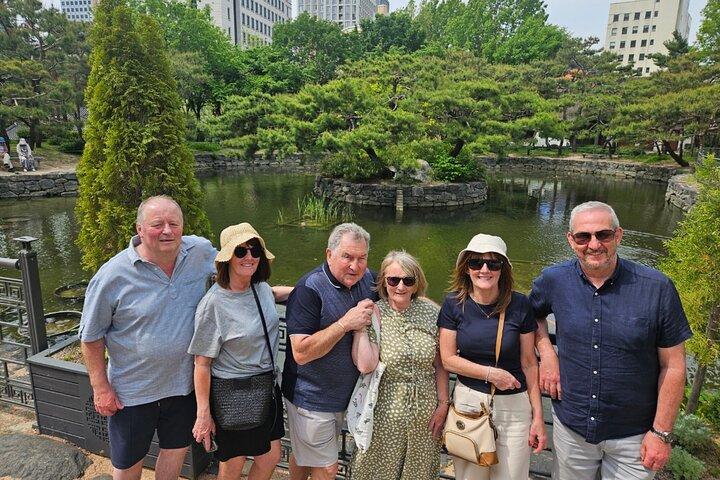 Garantierte Rückkehr - Landausflug in Seoul für Kreuzfahrtgäste