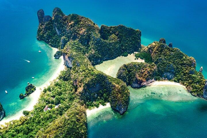 Excursión a las Islas James Bond + Krabi Hong Combo