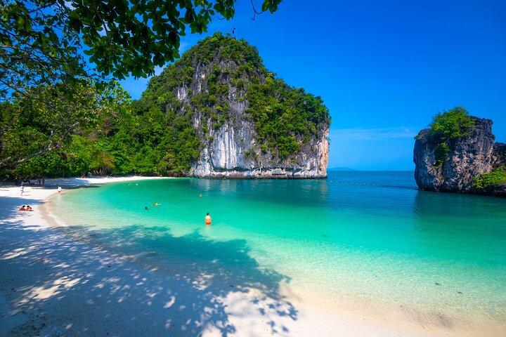 Isole James Bond + tour combinato di Krabi Hong