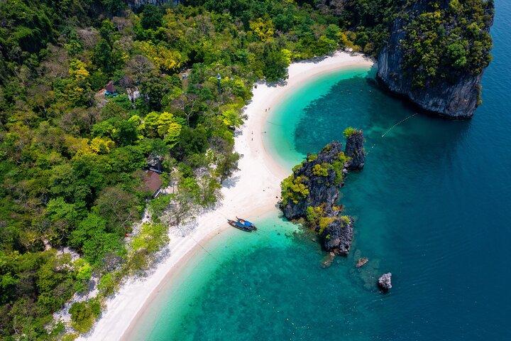 Isole James Bond + tour combinato di Krabi Hong
