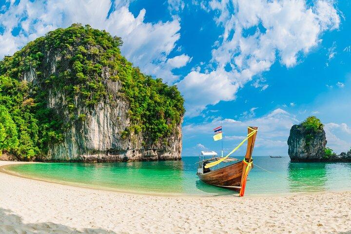 Isole James Bond + tour combinato di Krabi Hong