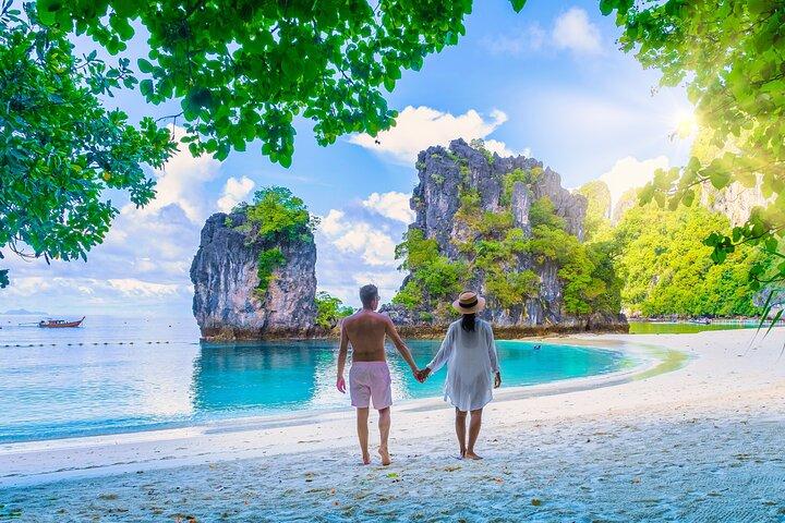 Isole James Bond + tour combinato di Krabi Hong
