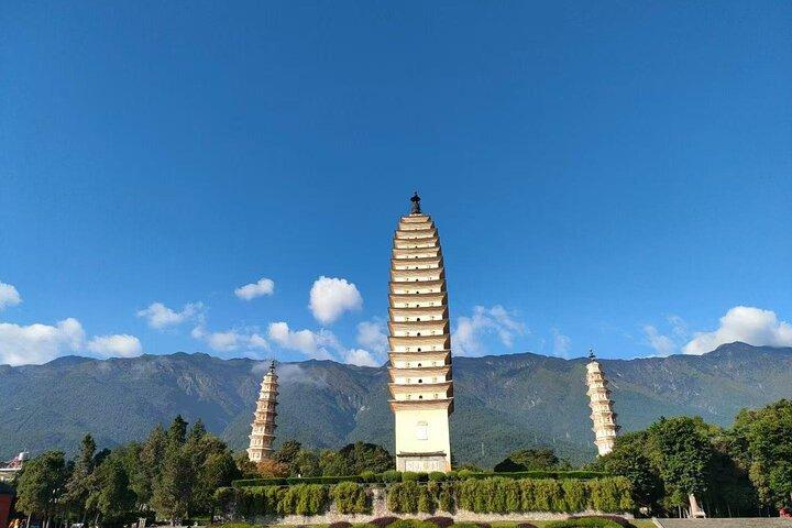 Privat dagstur från Lijiang till Dali