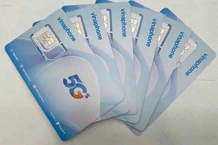 10 días ilimitados 4G / 5G de datos Vietnam eSIM y tarjeta física