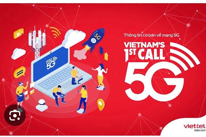 ベトナム向けベトテルSIM – 10日間5GB/日 eSIMと物理
