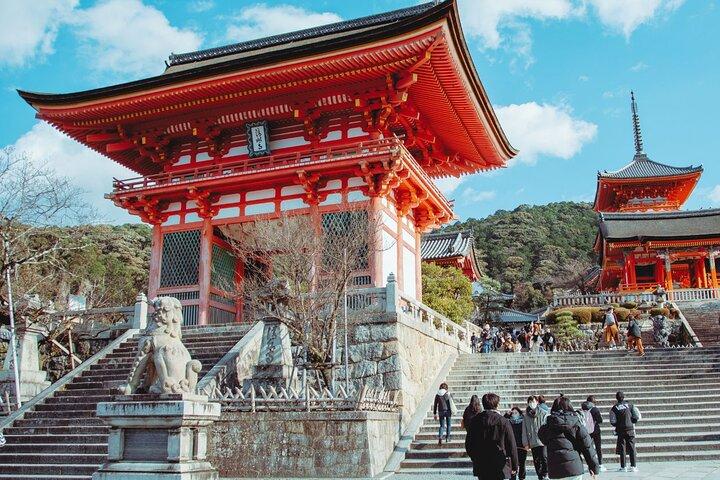 京都東山ウォーキングプライベートツアー