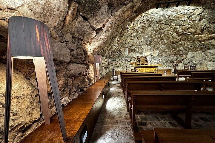 Alicante; Winery visit with two Oil and Fondillón Museums