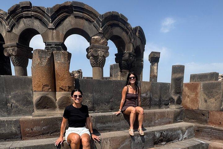 Sevan, Dilijan og Echmiadzin Privat tur