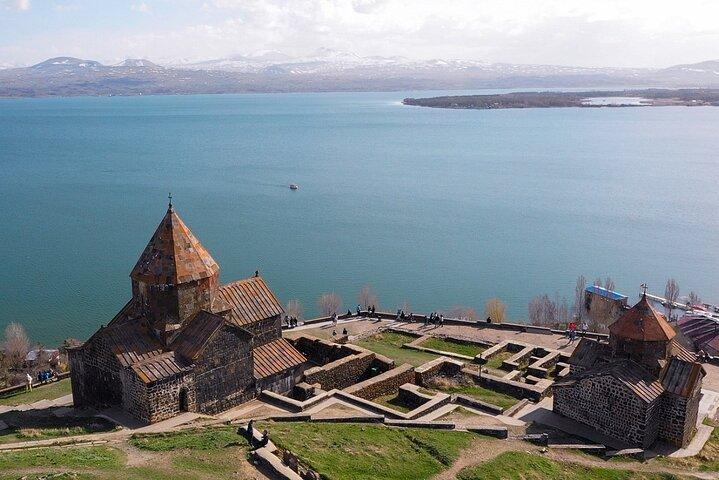 Private Tour durch Khor Virap, Garni, Geghard und Sevansee