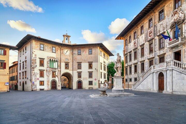 Tour Privato di Pisa con Cooking Class dal porto di Livorno