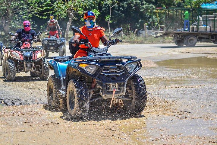 Buggy & ATV Outdoor Tour in Punta Cana