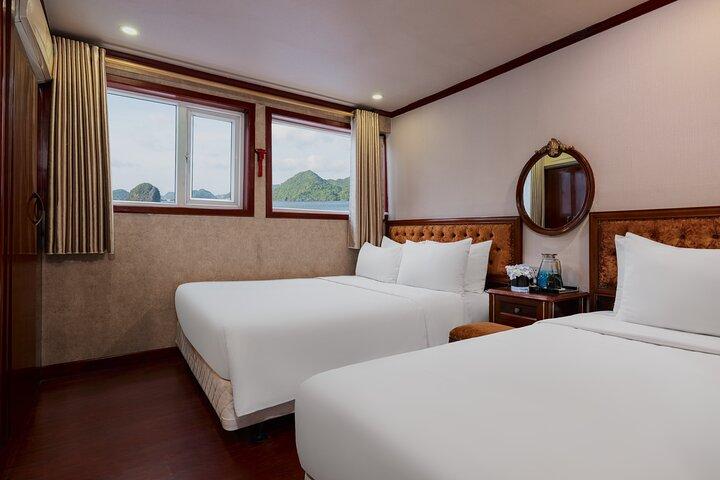 2 Day Explore Bai Tu Long in Luxury Cruise