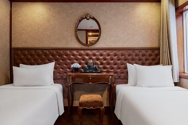 2 Day Explore Bai Tu Long in Luxury Cruise