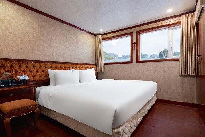 2 Day Explore Bai Tu Long in Luxury Cruise