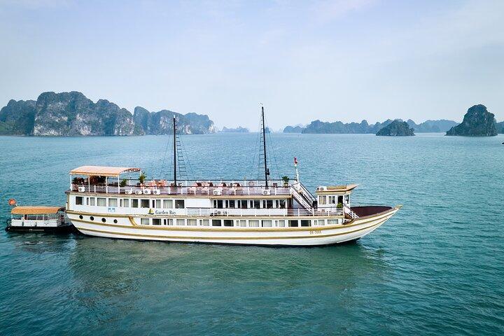 2 Day Explore Bai Tu Long in Luxury Cruise