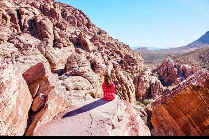 Tour condiviso a Red Rock Canyon
