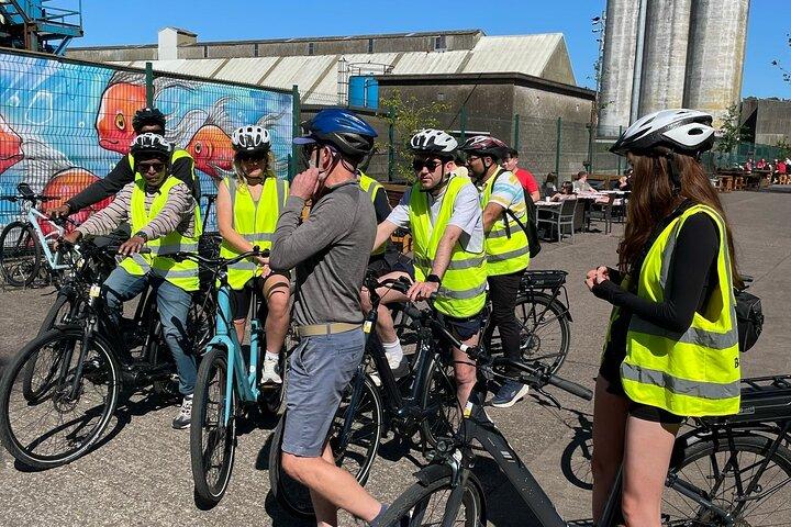 Harbour to Market Cobh to Cork Electric Bike Tour