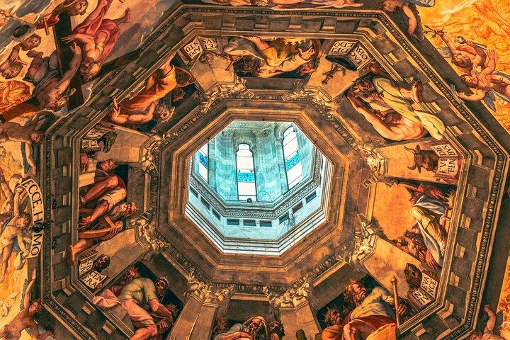 Entrada sin colas y audioguía a Brunelleschi's Dome