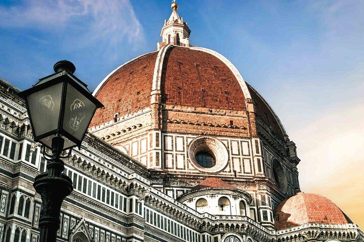 Florence : Toegangsticket koepel van Brunelleschi & Duomo
