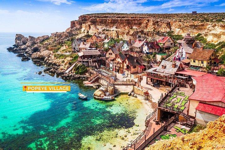 Malta Tour privado totalmente personalizable (apto para cruceros)