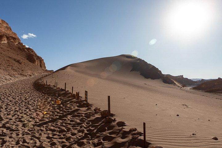 Passeio privado ao Vale da Lua