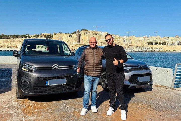 Malta Tour privado totalmente personalizable (apto para cruceros)