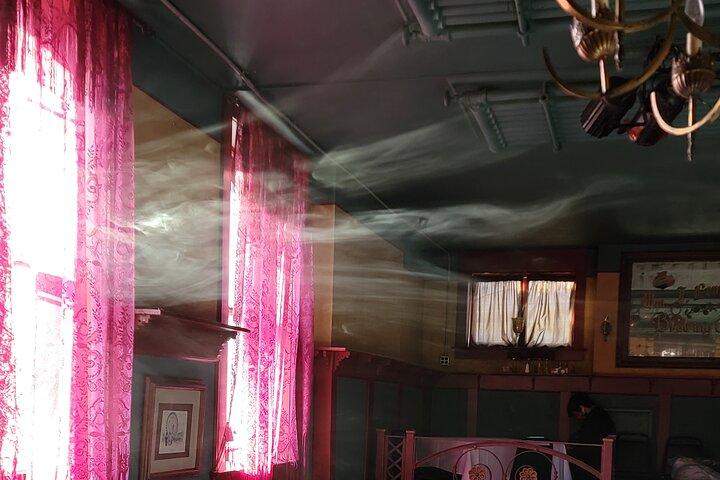 Spirits with the Spirits Ghost Tour at Lemp Mansion