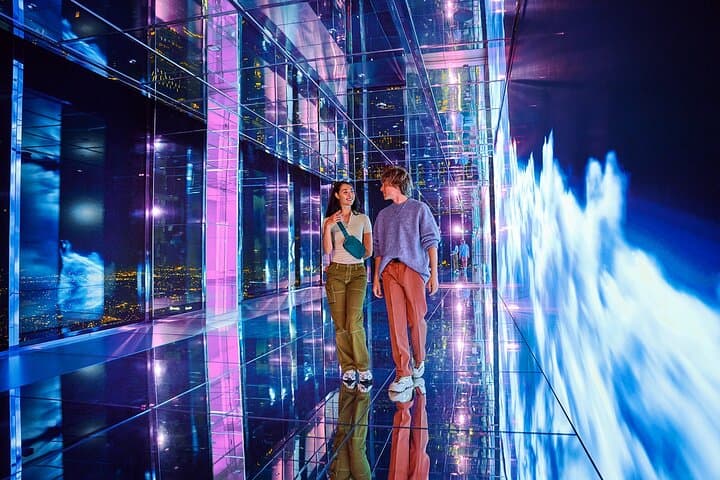 SUMMIT One Vanderbilt Skip-the-Line Premium Experience with Tour