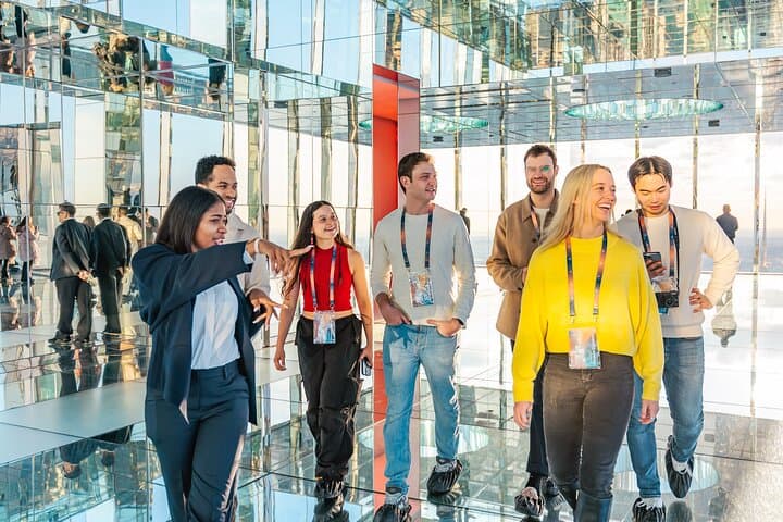 SUMMIT One Vanderbilt Skip-the-Line Premium Experience with Tour