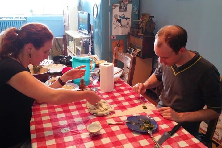 Home Cooking Class in Central Istanbul with a Local Chef